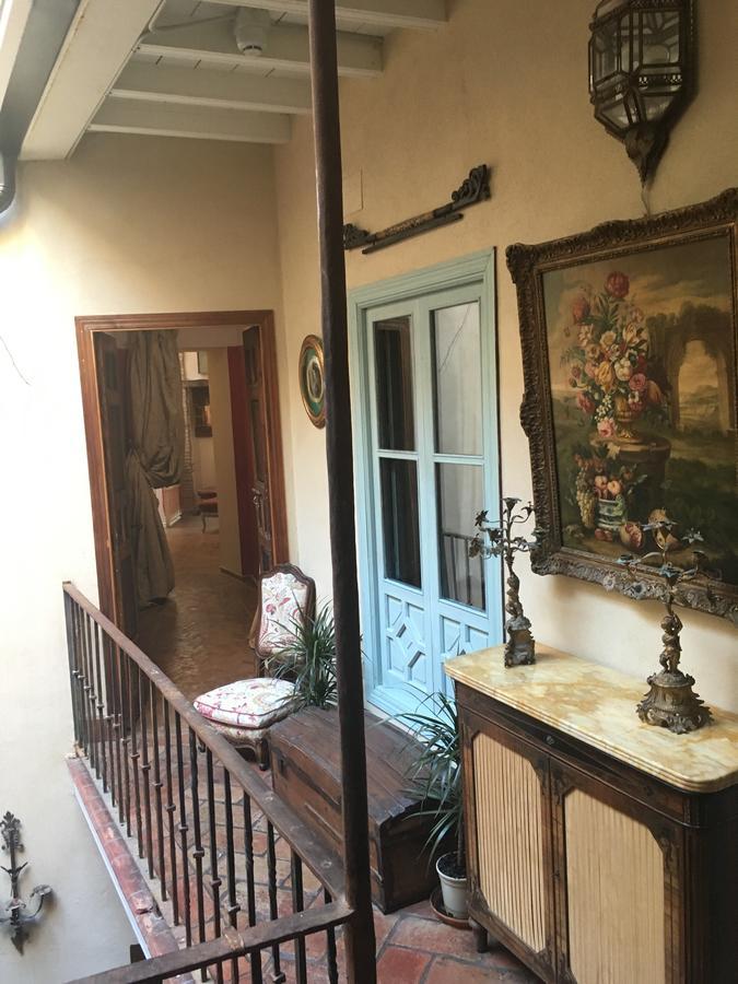 Gasthof Casa Del Buen Viaje Sevilla